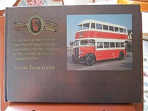 Seller image for Park Royal Coachworks, Vol. 1, 1924-1944 for sale by SEVERNBOOKS