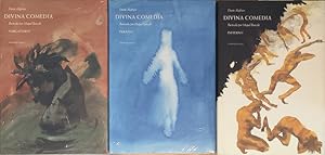 Imagen del vendedor de Divina Comedia - 4 Vols. a la venta por LIBRERA SOLN