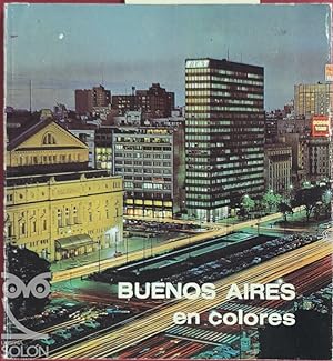 Seller image for Buenos Aires en colores for sale by LIBRERA SOLN