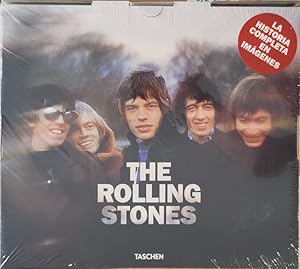 Image du vendeur pour The Rollings Stones. La historia completa en imgenes mis en vente par LIBRERA SOLN