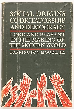 Seller image for Social Origins of Dictatorship and Democracy: Lord and Peasant in the Making of the Modern World for sale by Zed Books