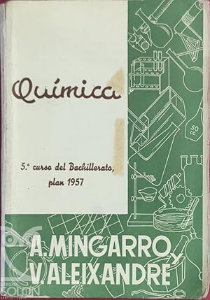Química 5º Curso Bachillerato Plan 1957