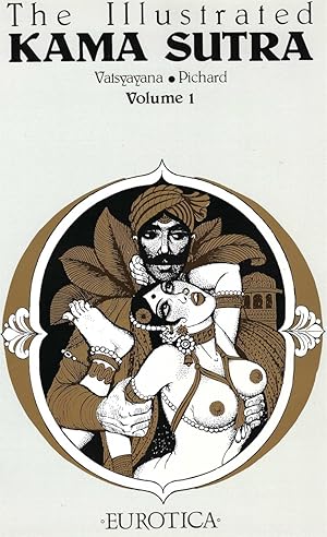 Seller image for Illustrated Kama Sutra, Volume 1 for sale by BYTOWN BOOKERY