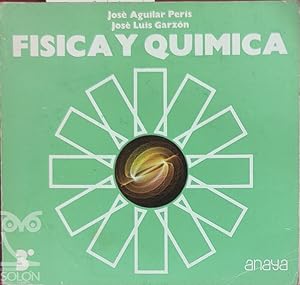 Seller image for Fsica y Qumica 3 for sale by LIBRERA SOLN