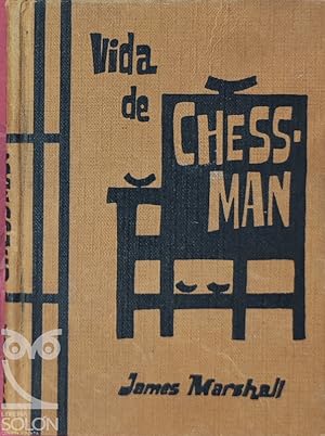 Imagen del vendedor de Vida de Chessman a la venta por LIBRERA SOLN