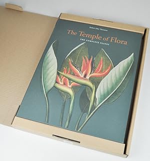 The temple of flora. The complete plates.