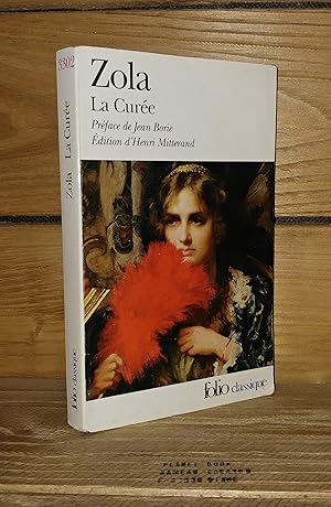 Imagen del vendedor de LES ROUGON-MACQUART II : La Cure. Prface de Jean Borie a la venta por Planet's books