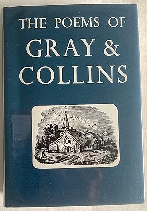 Image du vendeur pour The Poems of Gray and Collins mis en vente par Leabeck Books