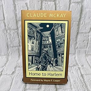 Seller image for Home To Harlem (New England Library Of Black Literature) for sale by For the Love of Used Books