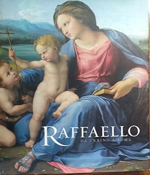 Seller image for RAFFAELLO da Urbino a Roma for sale by Libros Dickens