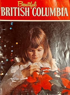 Seller image for Beautiful British Columbia Magazine, Winter 1975 for sale by Mister-Seekers Bookstore