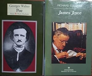 JAMES JOYCE + POE Edgar Allan Poe, Poeta americano