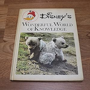 Disney's Wonderful World of Knowledge (Volume 1 - Animals)