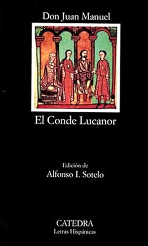 Imagen del vendedor de El Conde Lucanor / The Count, Lucanor -Language: spanish a la venta por GreatBookPrices