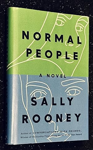 Seller image for Normal People: A Novel (First US Printing) for sale by Bird's Books