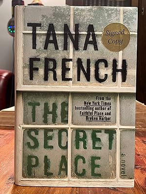 The Secrect Place [FIRST EDITION]