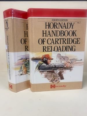 Hornady Handbook of Cartridge Reloading - Fourth Edition - Volumes 1 & 2