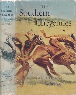 The Southern Cheyennes Signed by the author