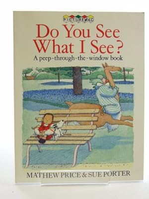 Bild des Verkufers fr Do You See What I See? (Picturemac) zum Verkauf von WeBuyBooks