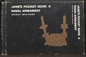 Seller image for Jane's Pocket Book of Naval Armament for sale by WeBuyBooks