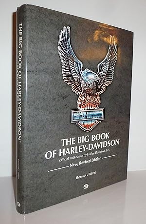 Bild des Verkufers fr The Big Book of Harley - Davidson zum Verkauf von Sekkes Consultants