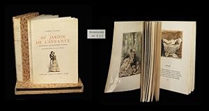 Seller image for Oeuvres : Au jardin de l'infante - Le Chariot d'or - Symphonie hroque - Aux flancs du vase. for sale by Babel Librairie