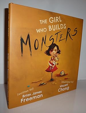 Seller image for The Girl Who Builds Monsters for sale by Sekkes Consultants
