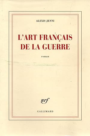 Immagine del venditore per L'art francais de la guerre venduto da JP Livres