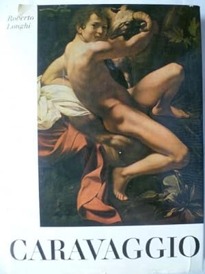 Immagine del venditore per Caravaggio. venduto da Ostritzer Antiquariat