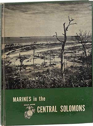 Immagine del venditore per Marines in the Central Solomons venduto da Lorne Bair Rare Books, ABAA