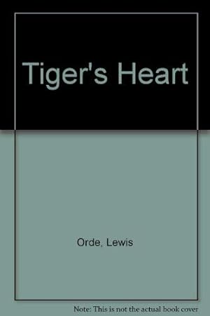 Bild des Verkufers fr Tiger's Heart zum Verkauf von WeBuyBooks