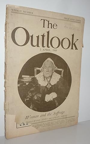 Imagen del vendedor de The Outlook, Volume 91, No. 14; April 3, 1909 a la venta por Sekkes Consultants