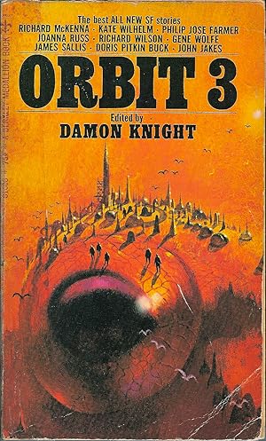 Seller image for Orbit 3 for sale by Basically SF Books