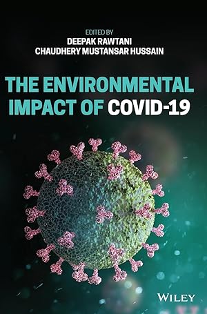 Imagen del vendedor de Environmental Impact of COVID-19 a la venta por moluna