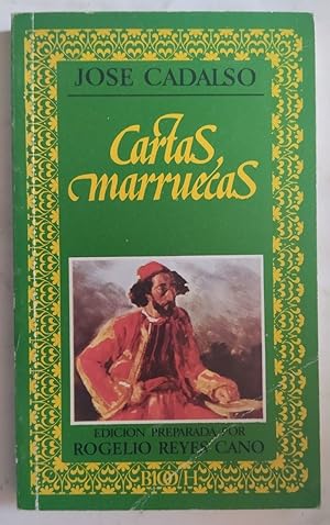 Imagen del vendedor de Cartas marruecas a la venta por Librera Ofisierra