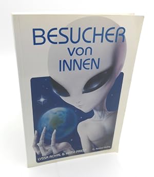 Seller image for Besucher von Innen. for sale by Occulte Buchhandlung "Inveha"