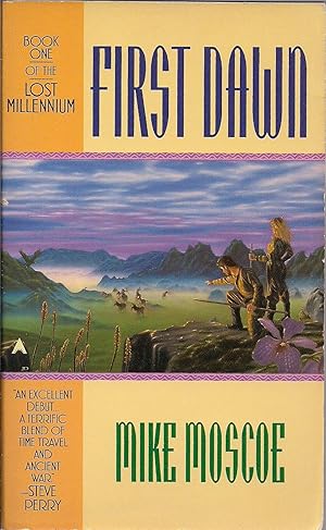 First Dawn: Book One of The Lost Millennium