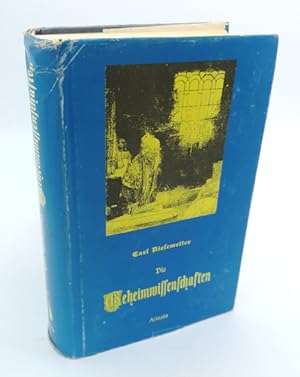 Imagen del vendedor de Die Geheimwissenschaften. a la venta por Occulte Buchhandlung "Inveha"