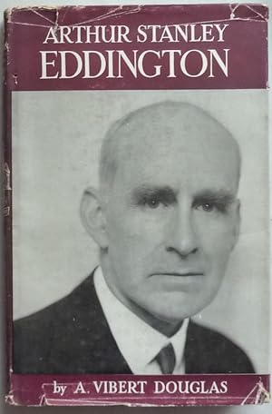 Imagen del vendedor de The Life of Arthur Stanley Eddington a la venta por Mark Westwood Books PBFA