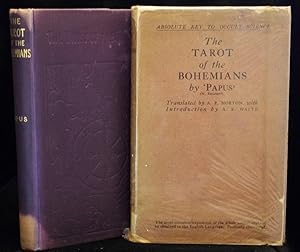 Bild des Verkufers fr The Tarot of The Bohemians The Most Ancient Book in The World For The Use of Initiates zum Verkauf von Richard Thornton Books PBFA