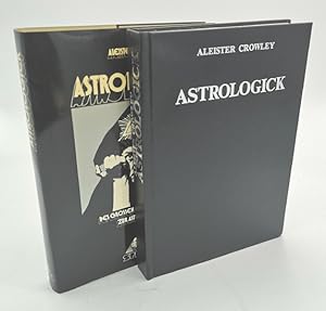 Bild des Verkufers fr Astrologick. Des Grossen Meisters Studien zur Astrologie. Mit ausfhrlichen Studien ber die Planeten Neptun und Uranus. zum Verkauf von Occulte Buchhandlung "Inveha"