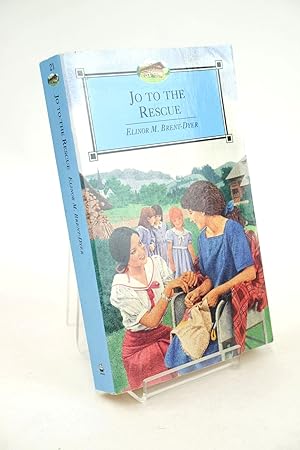 Seller image for JO TO THE RESCUE for sale by Stella & Rose's Books, PBFA