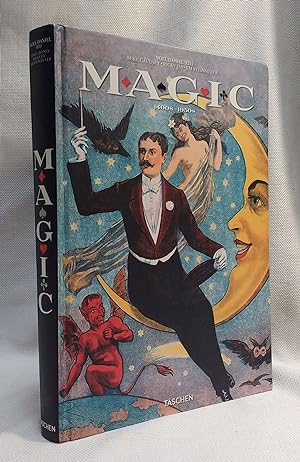 Seller image for Magic: 1400s-1950s for sale by Book House in Dinkytown, IOBA