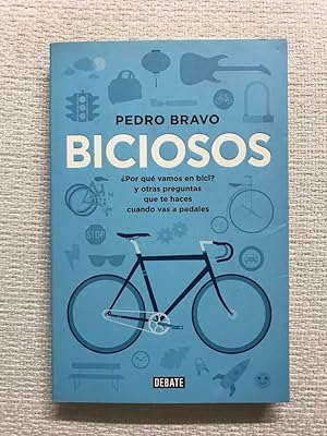 Imagen del vendedor de BICIOSOS a la venta por LIBRERA OESTE