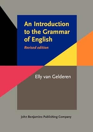 Seller image for Introduction to the Grammar of English for sale by GreatBookPrices