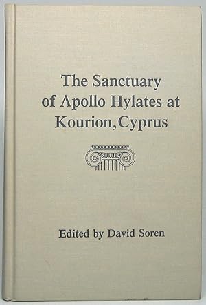 The Sanctuary of Apollo Hylates at Kourion, Cyprus