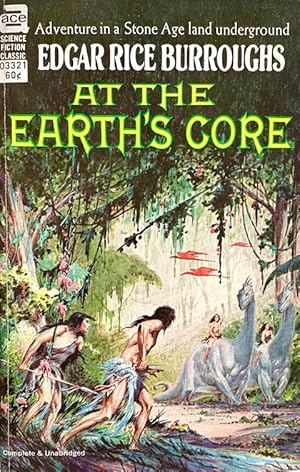 At the Earth's Core