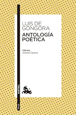 Bild des Verkäufers für AntologÃ­a poÃ©tica zum Verkauf von WeBuyBooks