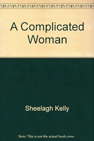 Immagine del venditore per A Complicated Woman venduto da WeBuyBooks