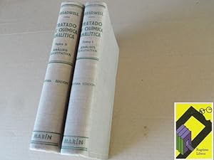 Seller image for Tratado de Qumica Analtica (2 vols) for sale by Ragtime Libros